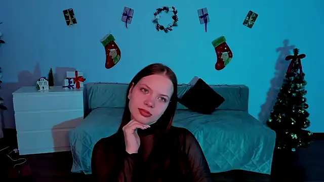 BetsyKiss online show from 19, 12, 2025