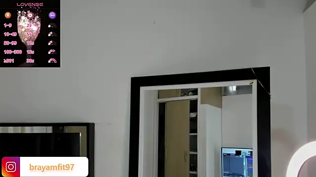 ArexBlakk online show from 25, 2, 2026