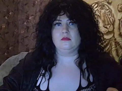 YuliiaSan online show from 19, 12, 2025