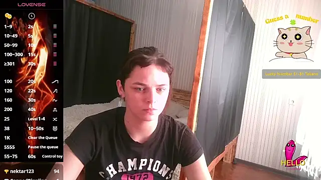 EthelsLover online show from 10, 2, 2026