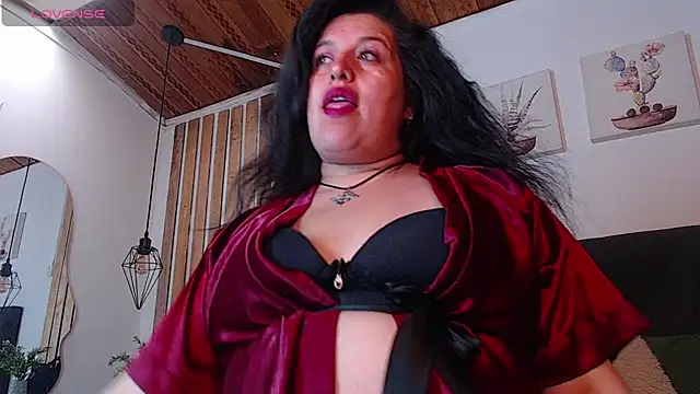 Andrea secret  online show from 1, 12, 2025