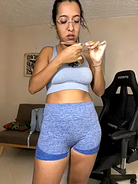 Valerygomez02 online show from 21, 10, 2025