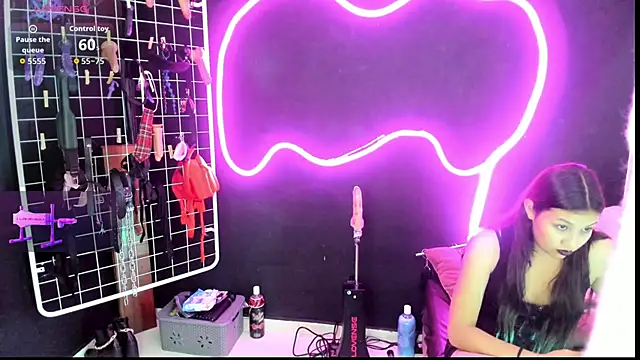 Mistress Megan BDSM online show from 28, 10, 2025