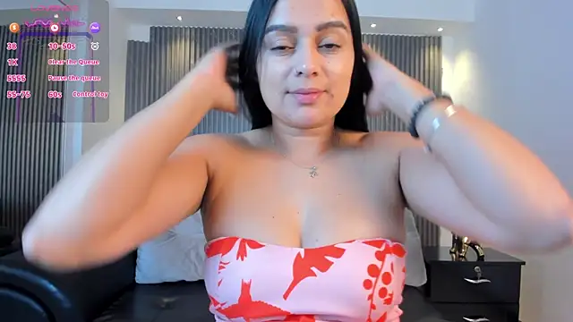 Megancoxx online show from 29, 10, 2025