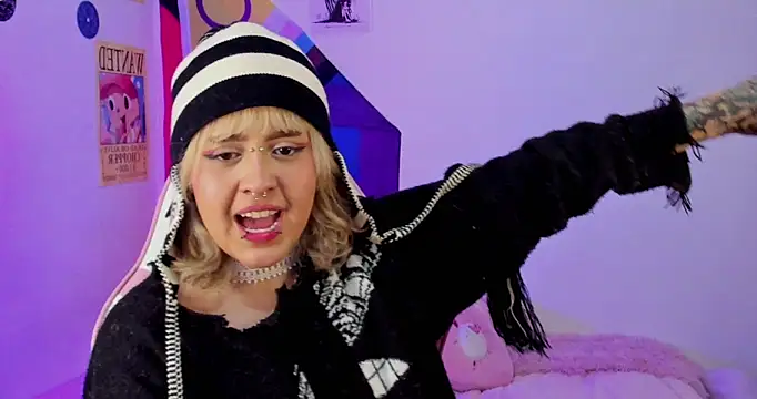 NekoWaifu online show from 7, 1, 2026