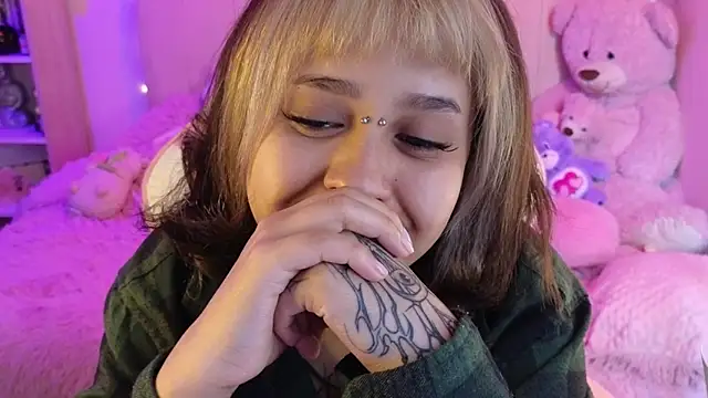 NekoWaifu online show from 18, 3, 2026