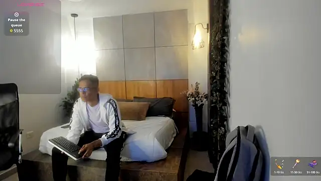 JacobDraven online show from 16, 11, 2025