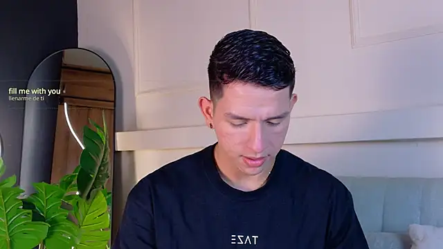 ZaneDawson online show from 25, 2, 2026