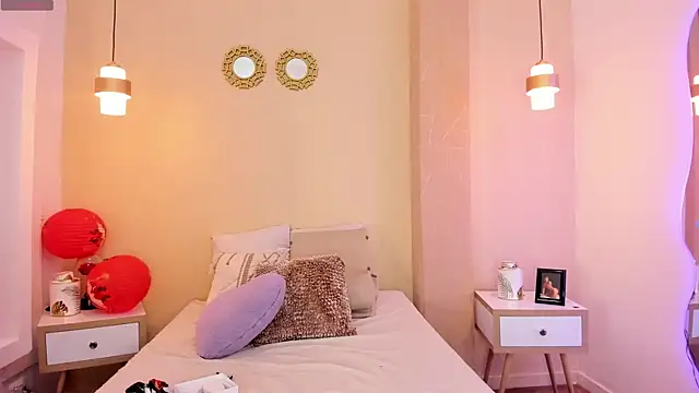 SofiaFontaiine online show from 30, 10, 2025