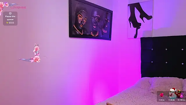 Angel-dragun online show from 13, 2, 2026