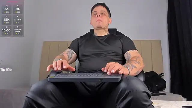 Snapshot of denis_munera chatting on 27, 2, 2026 denis munera online show from 27, 2, 2026