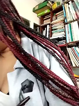 Ebony-Goddess19 online show from 12, 11, 2025