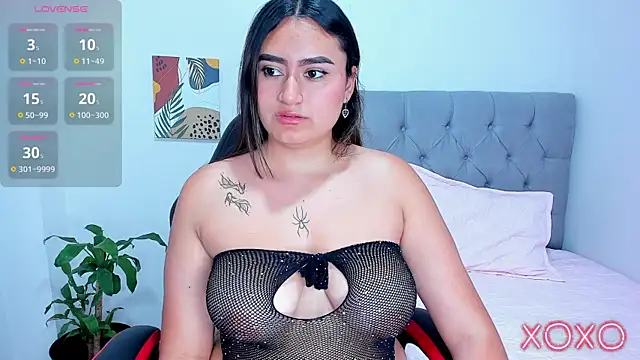 mia hajar333 online show from 19, 12, 2025