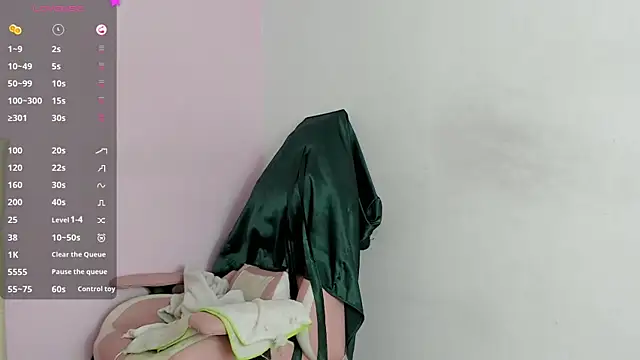 Yuni kim online show from 25, 11, 2025