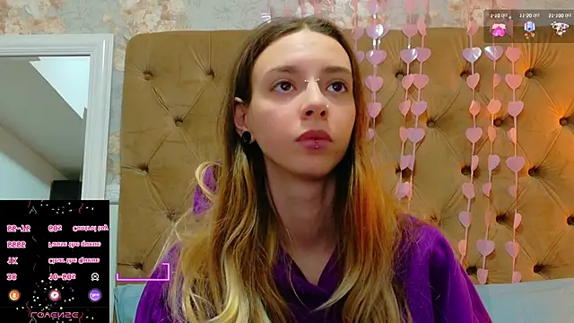 CoraVex online show from 19, 2, 2026