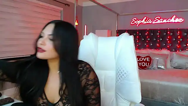 theofficialsophiasanchez online show from 7, 2, 2026