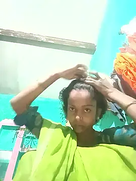 Snapshot of Km_kalpna chatting on 16, 10, 2025 Km kalpna online show from 16, 10, 2025