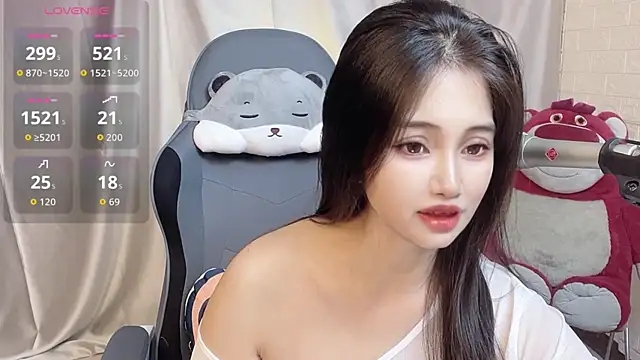eos-chan online show from 24, 10, 2025