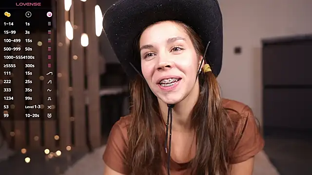 Monika  youthful online show from 14, 11, 2025