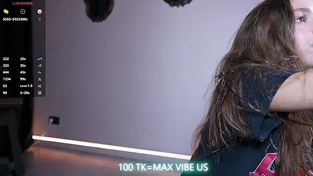 Monika  youthful online show from 7, 3, 2026