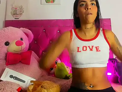 dahiiangomezz online show from 28, 9, 2025