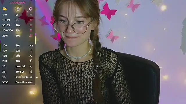 Katyaa Lover online show from 19, 10, 2025