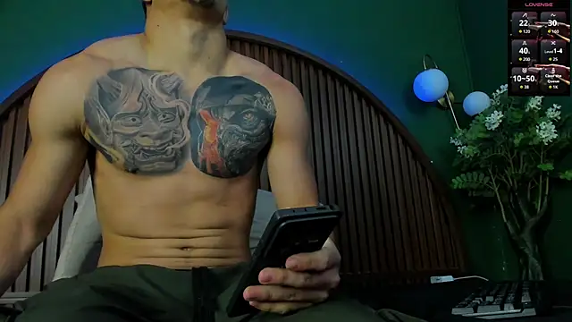 JeergMuscle online show from 25, 9, 2025