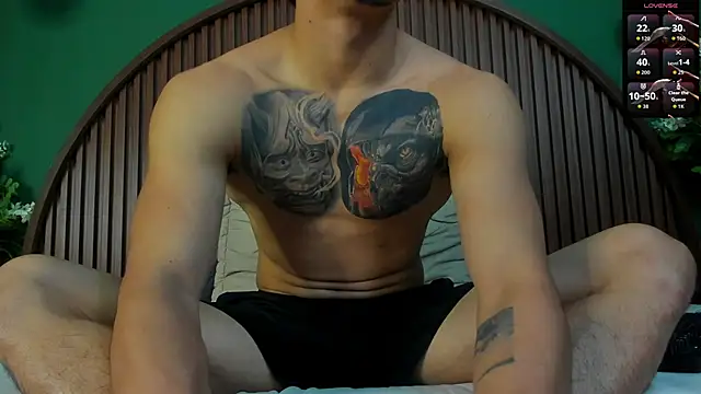 JeergMuscle online show from 30, 10, 2025