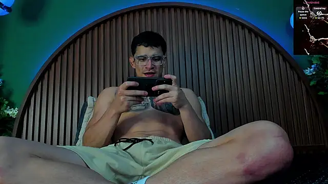 JeergMuscle online show from 19, 11, 2025