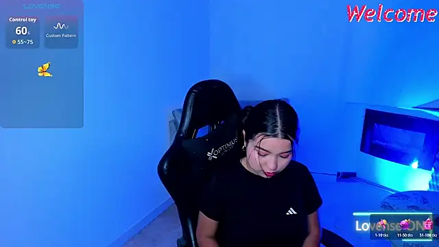 LunaWiill  online show from 8, 1, 2026