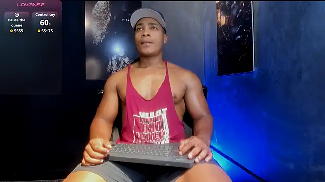 Noah Black212 online show from 2, 10, 2025
