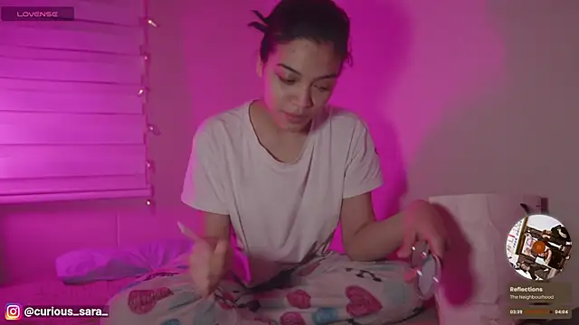  curiouskitten  online show from 8, 11, 2025