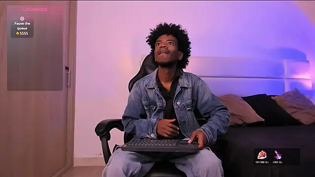 AllexJacob online show from 24, 11, 2025