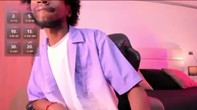 AllexJacob online show from 26, 11, 2025