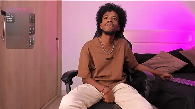 AllexJacob online show from 3, 12, 2025