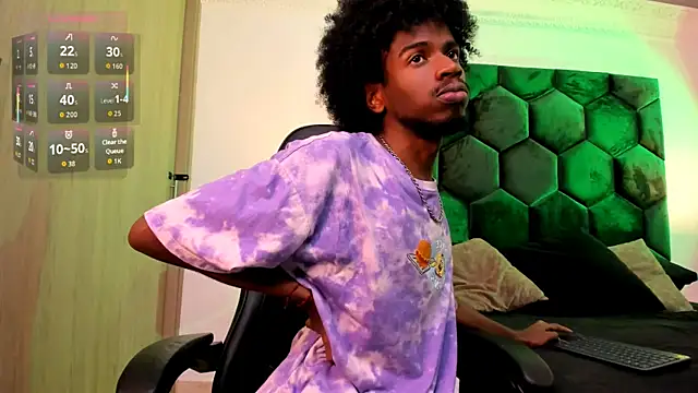 AllexJacob online show from 9, 3, 2026