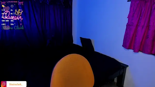 Shairaclark  online show from 28, 3, 2026