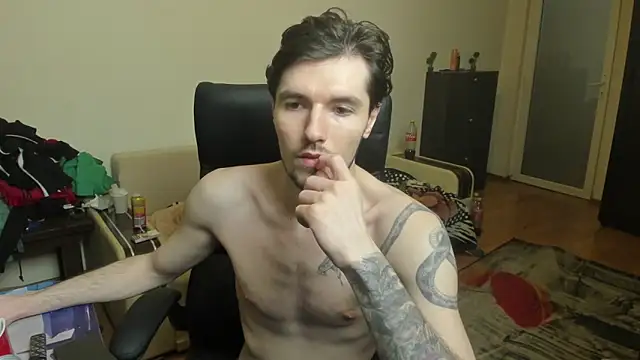 Snapshot of dirty_justin chatting on 27, 2, 2026 dirty justin online show from 27, 2, 2026