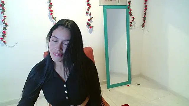 cristal1609 online show from 18, 10, 2025