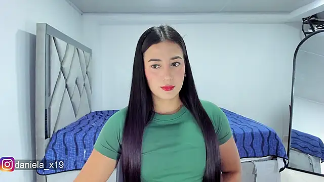 Daniela x19 online show from 21, 2, 2026