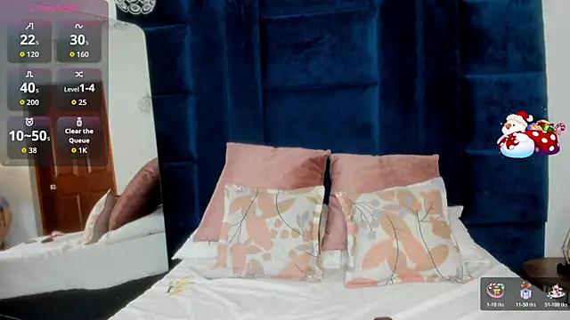 Dixiebelle online show from 20, 11, 2025