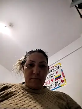 Lunita86 online show from 29, 10, 2025