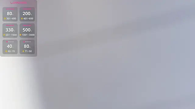 Xiaoxiao-258 online show from 15, 4, 2026