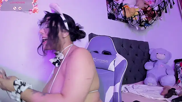 Lilithh Kuro online show from 17, 3, 2026