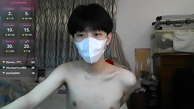 kai101010 online show from 9, 1, 2026