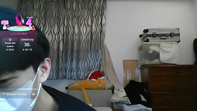 kai101010 online show from 14, 1, 2026