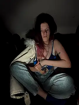 Snapshot of Hot_SkinnyGirl chatting on 12, 4, 2026 Hot SkinnyGirl online show from 12, 4, 2026