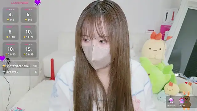 Cocoro o0 online show from 25, 4, 2026