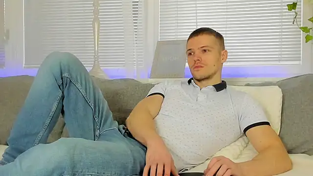 GarettVoss online show from 9, 1, 2026