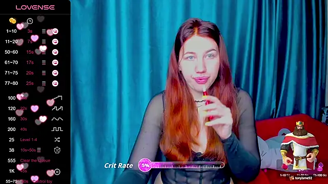 Snapshot of LillyLover_ chatting on 29, 9, 2025 LillyLover online show from 29, 9, 2025